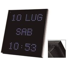 Orologi calendario led usato  Napoli