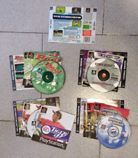 Lotto giochi ps1 usato  Villa Bartolomea