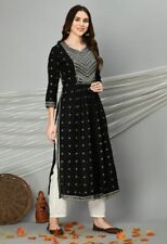 Embroidery black solid for sale  UXBRIDGE