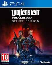 Wolfenstein youngblood deluxe d'occasion  Paris XI