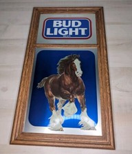 Vtg bud light for sale  Madison Heights