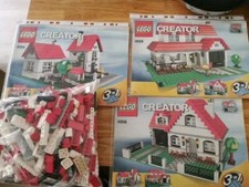Lego 4956 creator gebraucht kaufen  Berlin