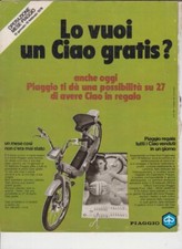 Advertising pubblicità ciclom usato  Solbiate Arno