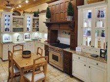Wood mode traditional for sale  Paterson