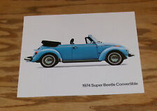 1974 volkswagen super for sale  Reinbeck