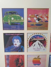 Andy warhol ads for sale  BECKENHAM