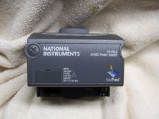 Usado, Fonte de alimentação National Instruments FP-PS-4 Field Point 24VDC comprar usado  Enviando para Brazil
