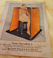 Kreuz thermalbad alte gebraucht kaufen  Penig