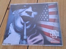 Rammstein amerika single gebraucht kaufen  Walldürn