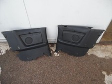 Audi cabrio ledertürpappen gebraucht kaufen  Sulz am Neckar