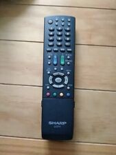 sharp lcd tv remote control for sale sharp lcd tv remote control for sale LONDON