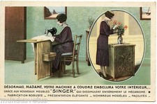 Machine coudre singer d'occasion  Neufchâteau