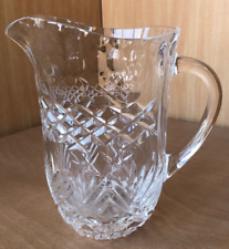 Irish cavan crystal for sale  CHURCH STRETTON