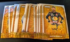 2024 Panini Prizm Nascar Racing POTE DE INSERÇÕES DE OURO #1-25 - Escolha seu cartão, usado comprar usado  Enviando para Brazil