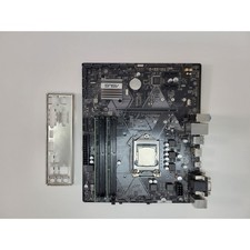 ASUS B360M-A Prime MicroATX - i5-8500 CPU, 16GB DDR4, Escudo de E/S - Testado comprar usado  Enviando para Brazil