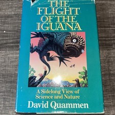 Flight iguana quamen for sale  Lynchburg