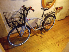 Einkaufsfahrrad hawk cruiser gebraucht kaufen  Berlin