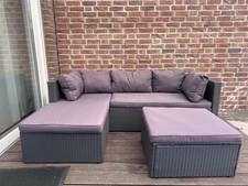 Utliv eck sitzgruppe gebraucht kaufen  Viersen