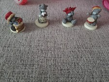 Set 4 christmas for sale  SOUTHAMPTON