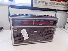 Radio Cassette Grabadora Estéreo Ferguson 3TO9 Boombox DEFECTUOSO Vendido como REPUESTOS/PIEZAS segunda mano  Embacar hacia Mexico