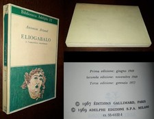 Eliogabalo anarchico incoronat usato  Roma