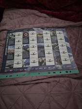 Two smiler sheets for sale  TELFORD