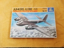 Italeri junkers 188 gebraucht kaufen  Uetersen