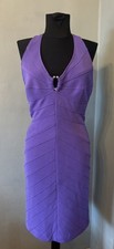 Bernshaw purple halterneck for sale  DUNSTABLE