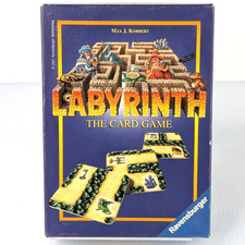 Vintage ravensburger labyrinth for sale  Denver