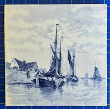 Delft style blue for sale  NEW ROMNEY