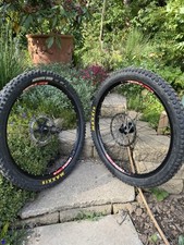 Hope pro wheelset for sale  COLCHESTER