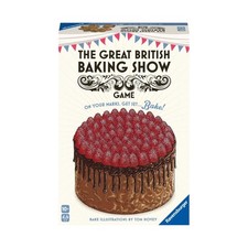 Usado, Jogo de tabuleiro Ravensburger Great British Baking Show caixa de jogo EX/NM comprar usado  Enviando para Brazil