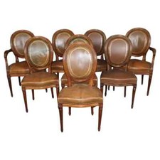 Rare set leather for sale  Swedesboro