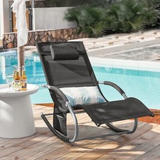 Swingliege schaukelliege sonne gebraucht kaufen  Hamburg