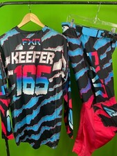 Kit de réplica de motocross FXR Podium Kris Keefer - 32/L comprar usado  Enviando para Brazil
