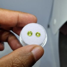 Peridot loose gemstone for sale  STOKE-ON-TRENT
