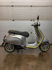 2020 piaggio vespa for sale  HEREFORD