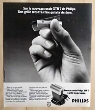 1973 philips xtr7 d'occasion  Expédié en Belgium