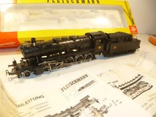Fleischmann locomotive vapeur d'occasion  Villeneuve