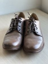 Sapato Oxford Feminino Frye Melissa com Cadarço Cor Canela 8.5 comprar usado  Enviando para Brazil