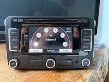 Golf passat navi gebraucht kaufen  Auerbach/Vogtl.