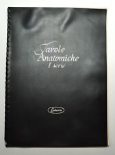 Tavole anatomiche parti usato  Casalpusterlengo