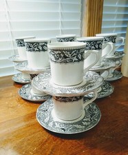 Meakin staffordshire black for sale  Graham