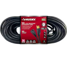 Husky gauge black for sale  Los Angeles