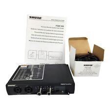 Shure psm200 transmixer for sale  Fresno