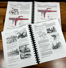 Service manual fits for sale  Brookfield