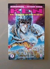 Ken guerriero quando usato  Vallo della Lucania
