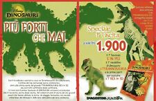 dinosauri deagostini junior usato  Monterotondo