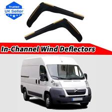 Wind deflectors citroen for sale  LICHFIELD