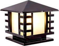Outdoor pillar lamp for sale  Mantachie